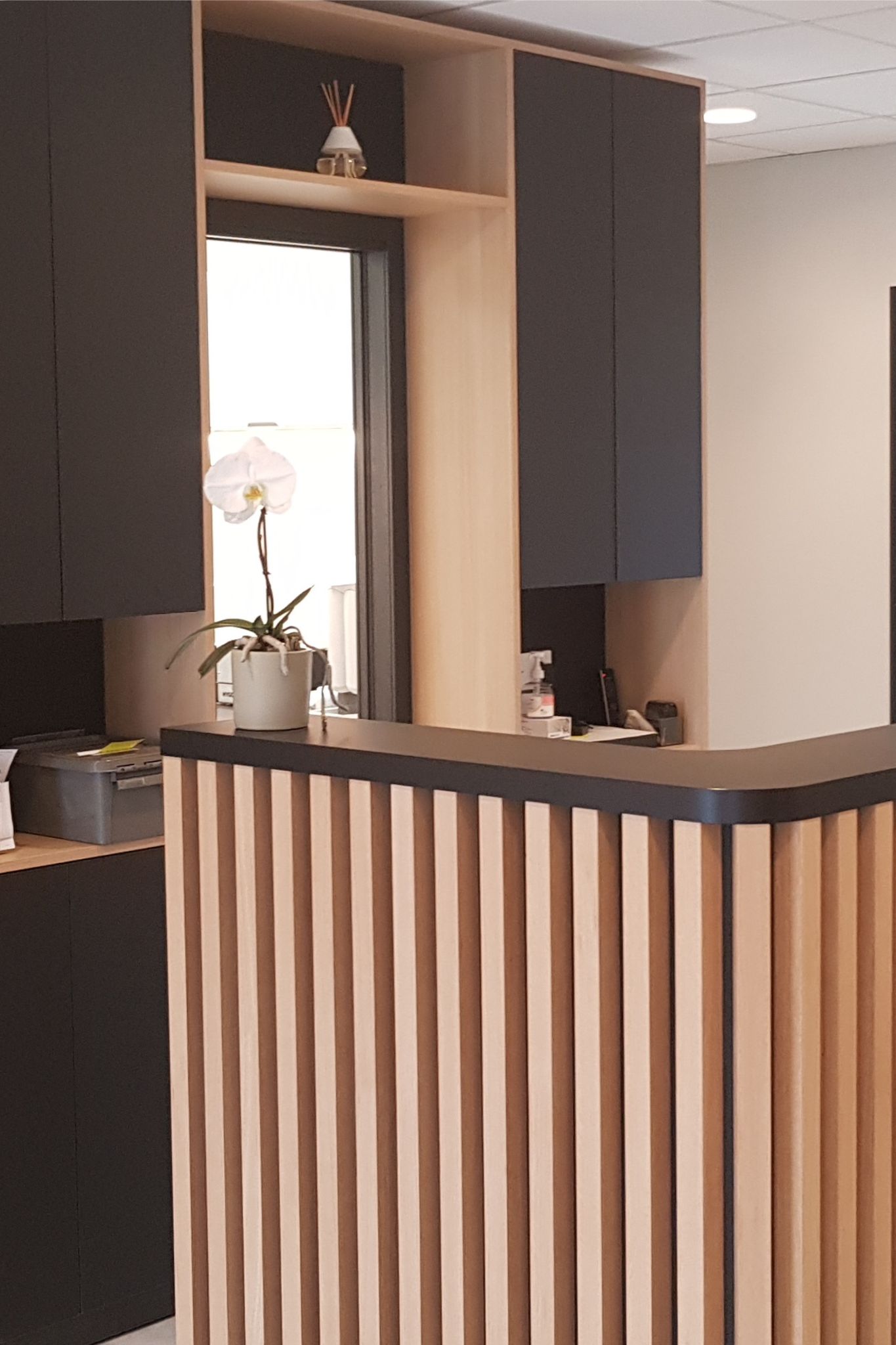 Construction tertiaire