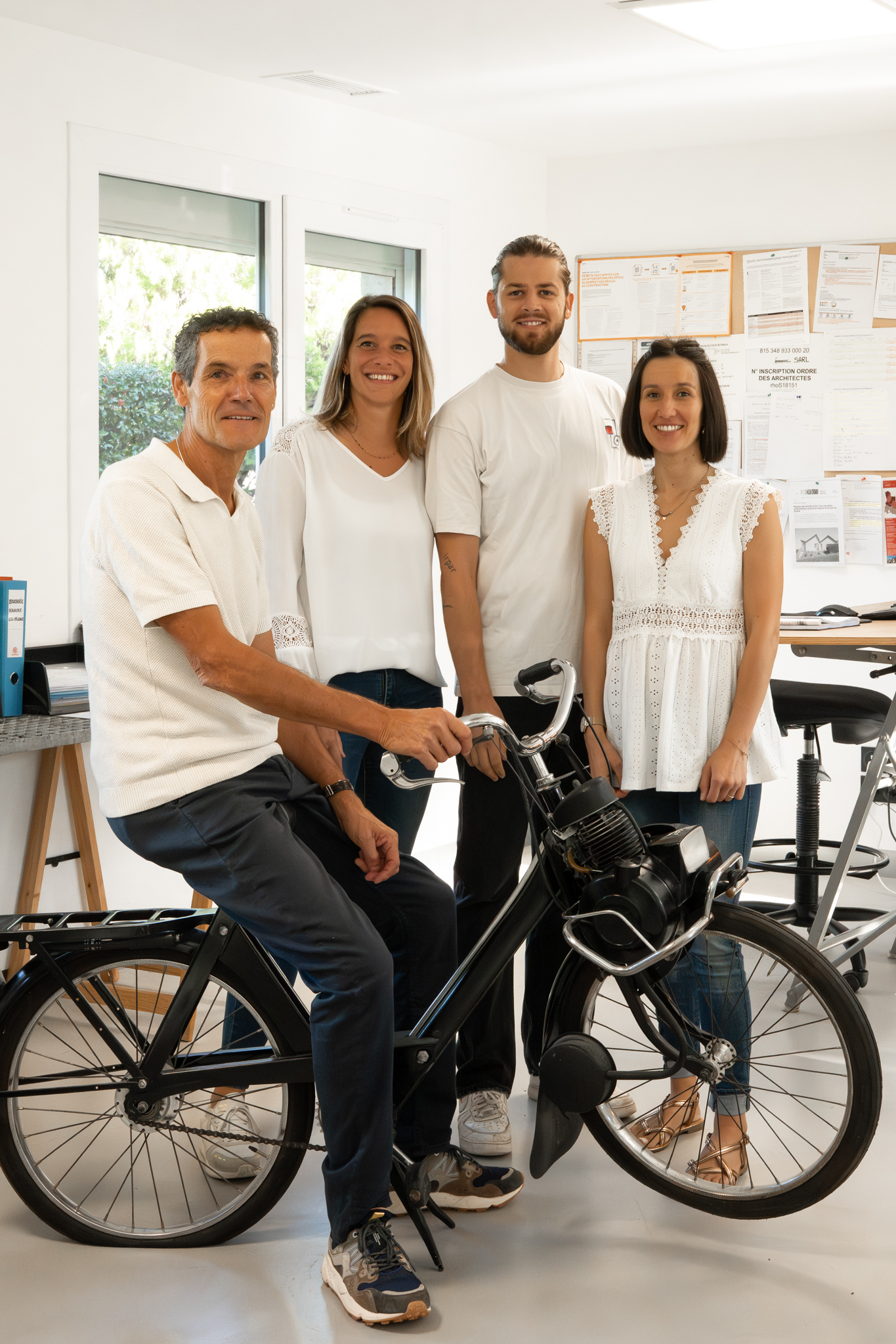 L'équipe Patrick Breyton L'équipe Patrick Breyton