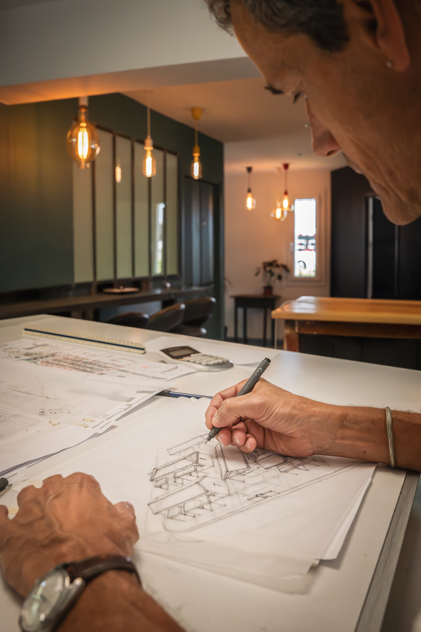 Patrick Breyton - Architecte depuis plus de 25 ans