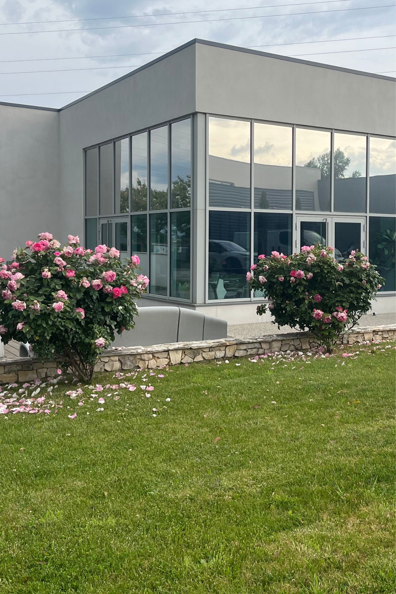 Construction tertiaire