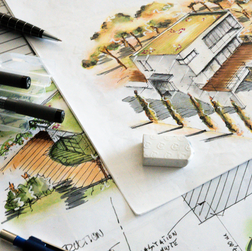 Services d'architectures