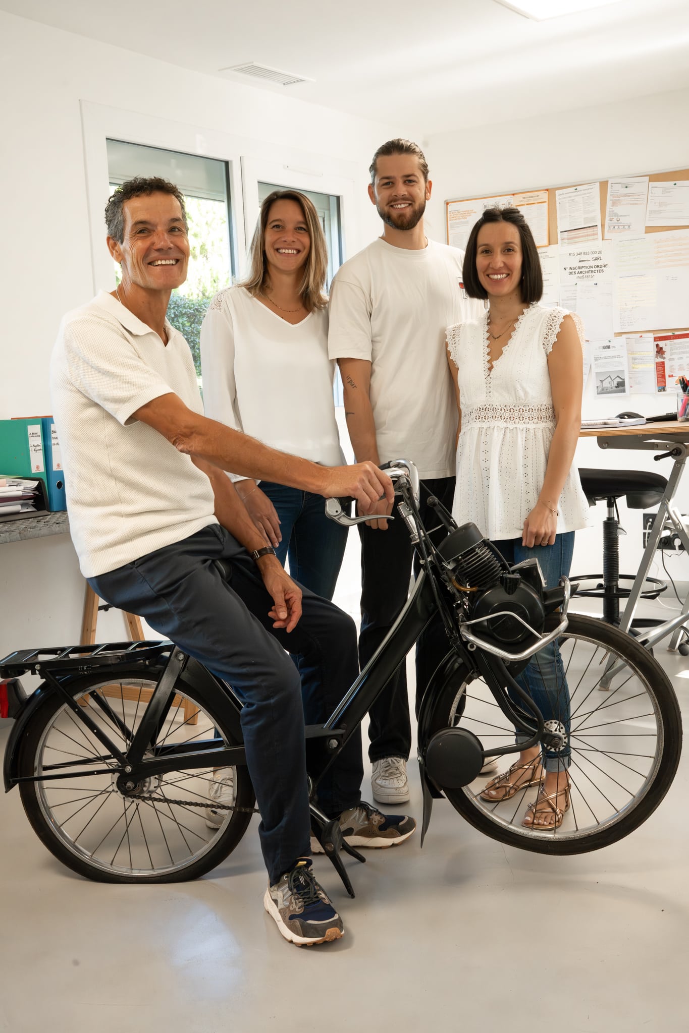 Atelier Breyton - équipe 